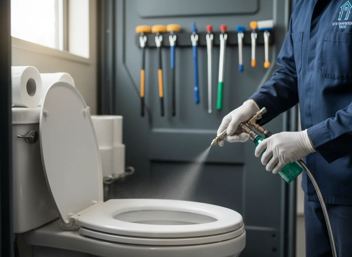 Why choose Construction Site Porta Potty Rental in Maumee, OH